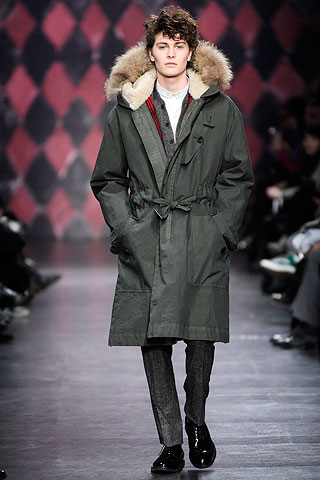 Paul Smith / - 2010-2011